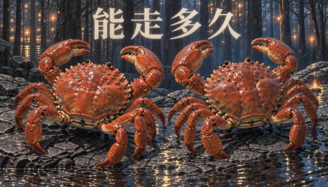 两个巨蟹座在一起，能走多久