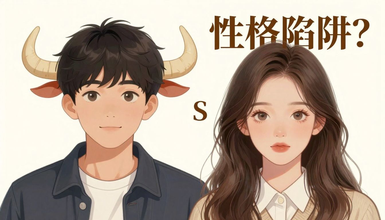 Taurus Man & Pisces Dry Sister: Soulmates or Personality Trap?