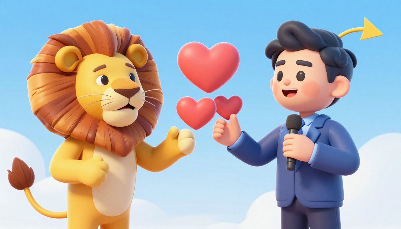 Leo & Sagittarius Hosts: The Truth Behind Their Passionate Romance