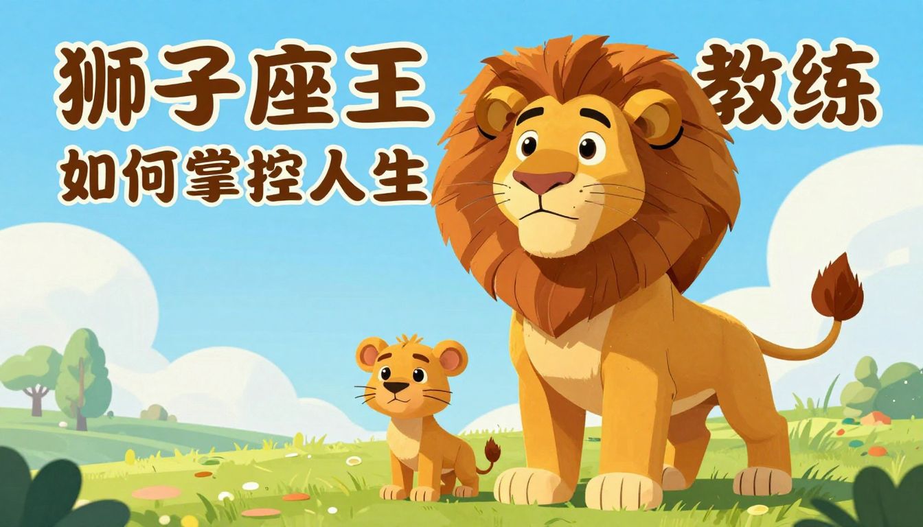 Leo Coach: Master Your Highlight Moments Like The Lion King