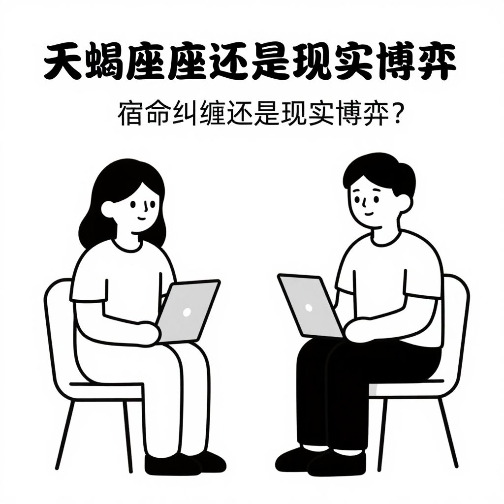 天蝎座与金牛座助教：宿命纠缠还是现实博弈？