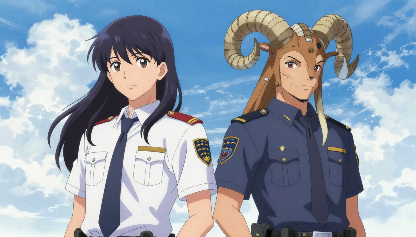 Gemini & Capricorn Station Attendant: Rationality Meets Freedom