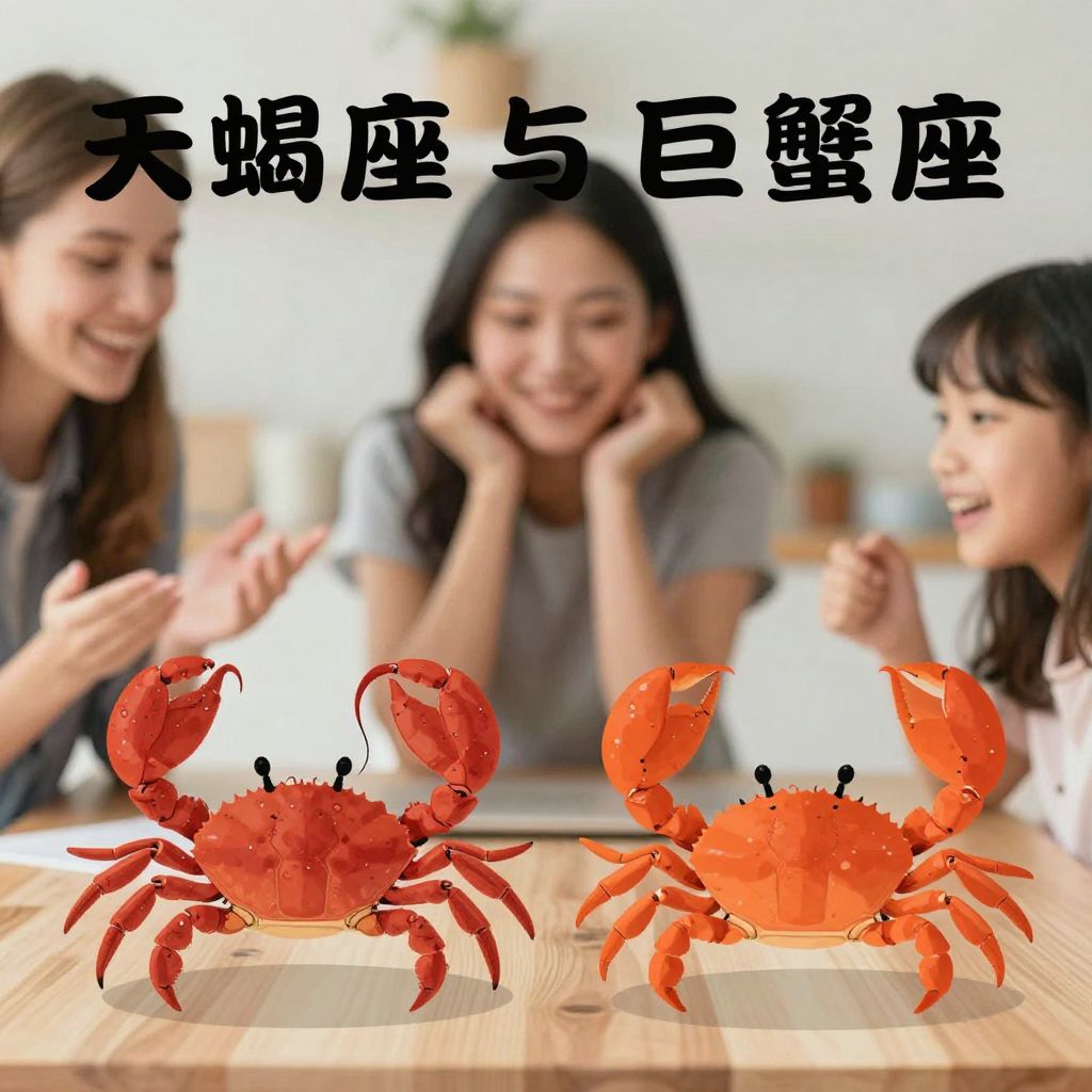 Scorpio & Cancer: Overcome Control & Sensitivity for Team Success