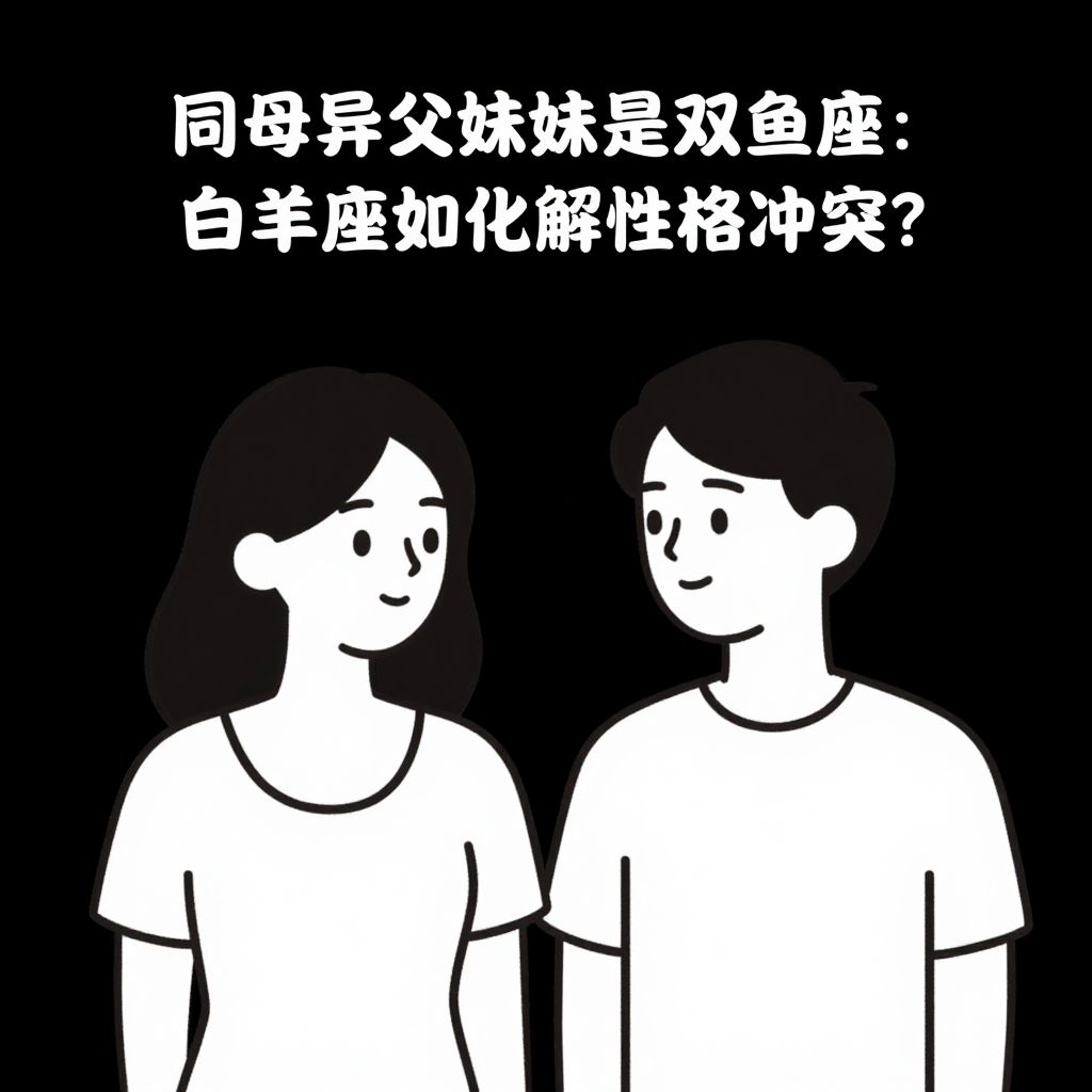 Aries & Pisces Stepsister: How to Resolve Personality Conflicts