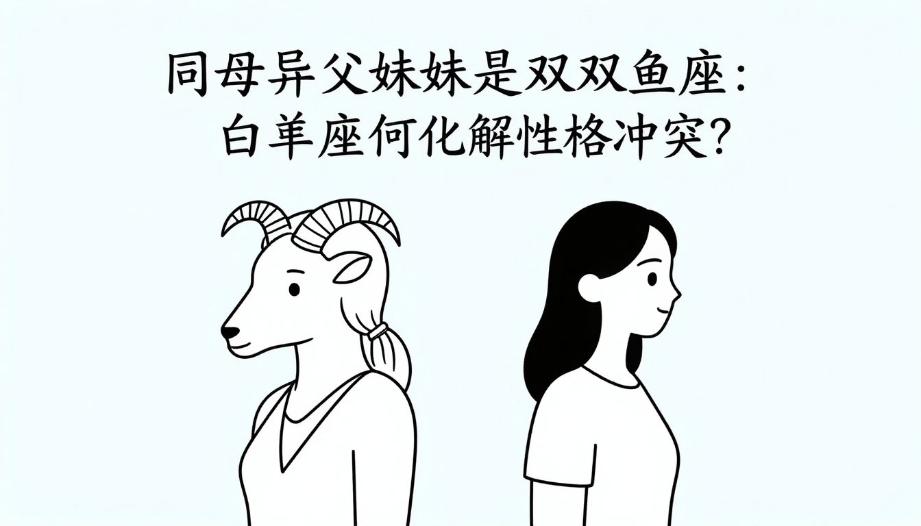 Aries & Pisces Stepsister: How to Resolve Personality Conflicts