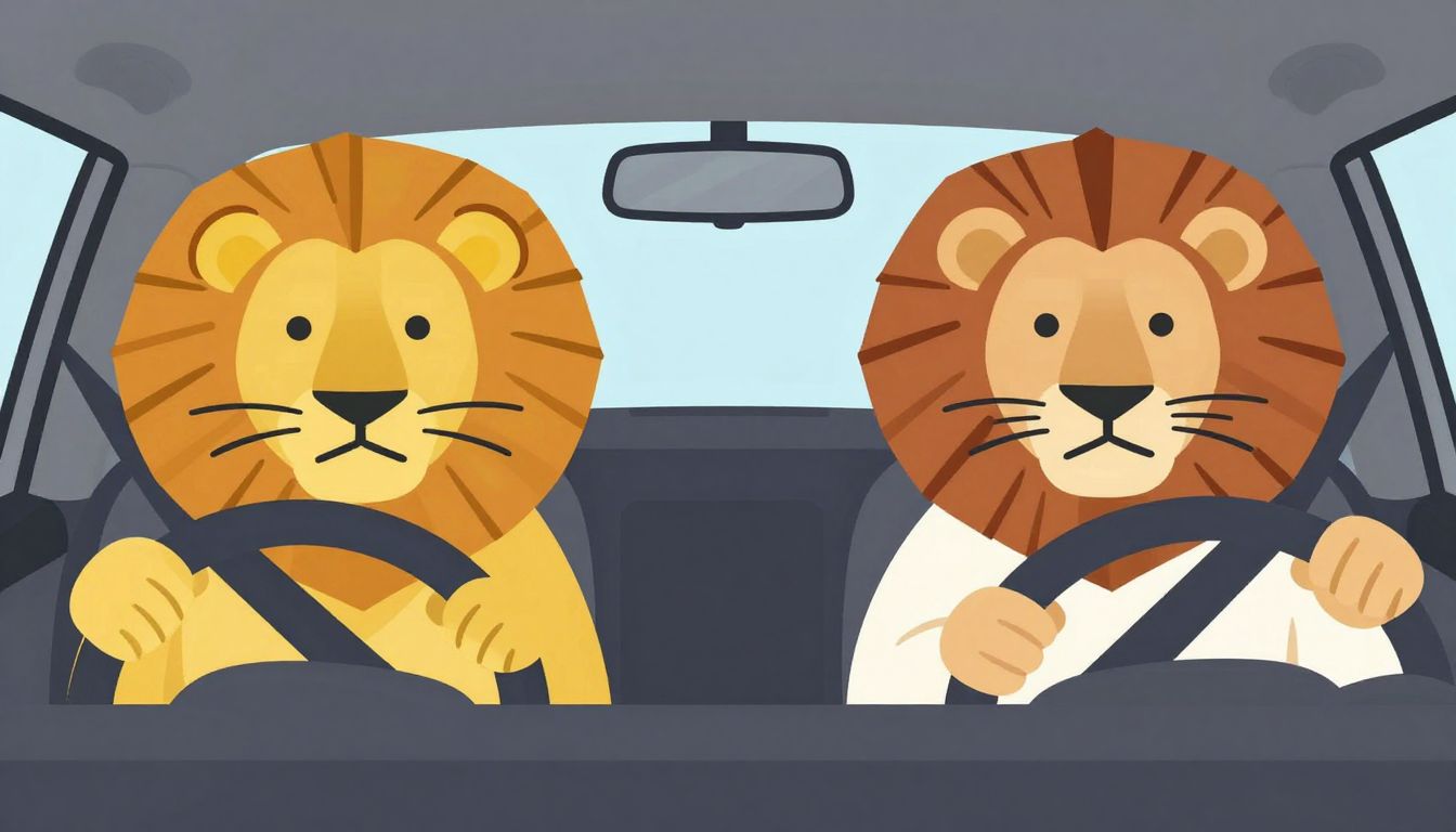 Leo & Virgo Drivers: Naviging Harmony, Resolving Conflicts