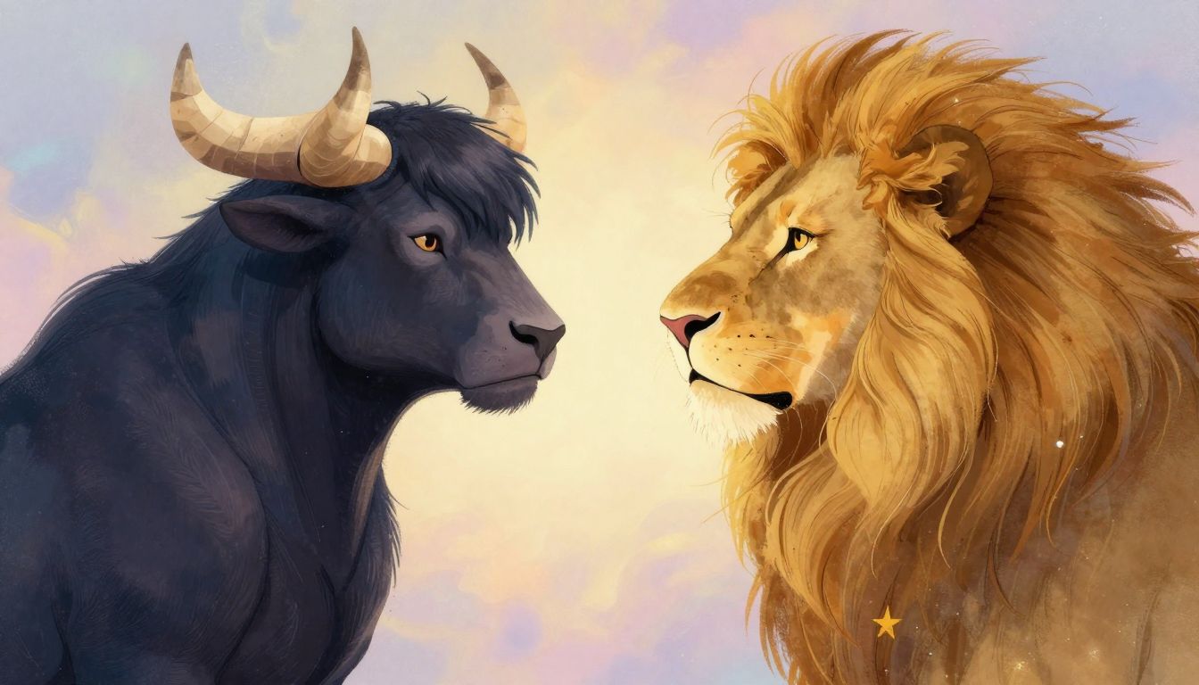 Taurus Man & Leo Fiancée: Marriage Truth Amid Conflict