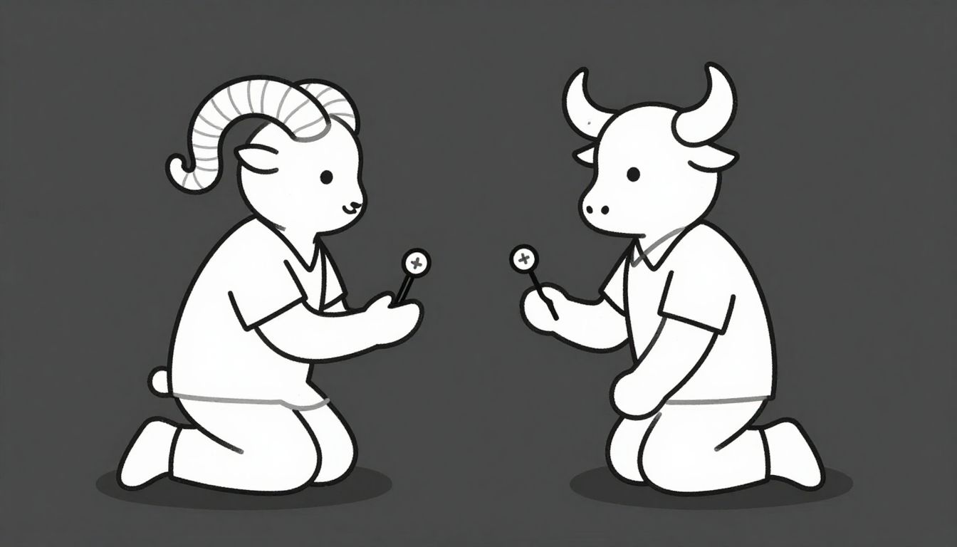 Aries & Taurus Caregivers: Navigating Conflict & Communication
