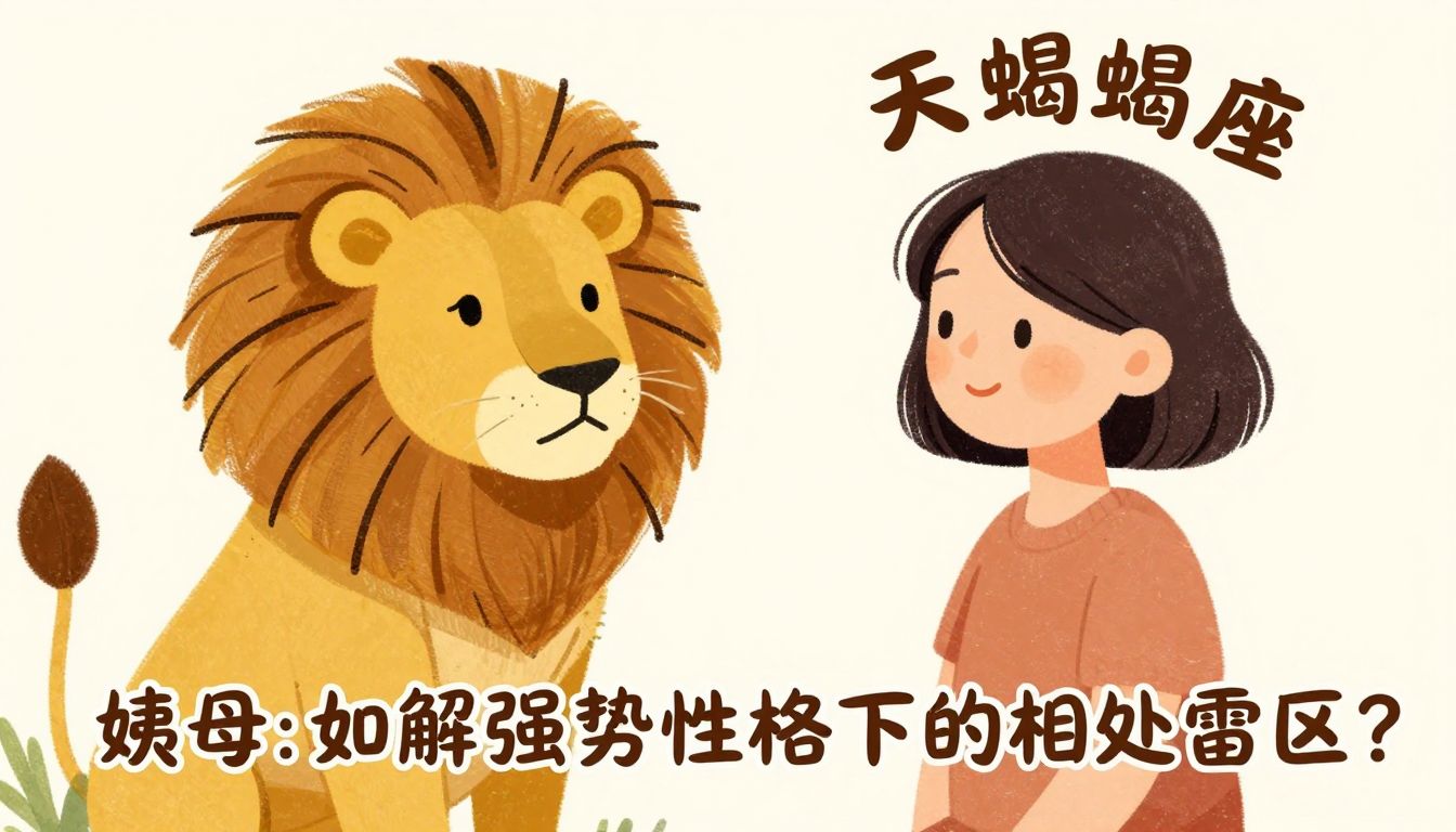 Leo & Scorpio Aunt: Navigate Clash of Strong Personalities