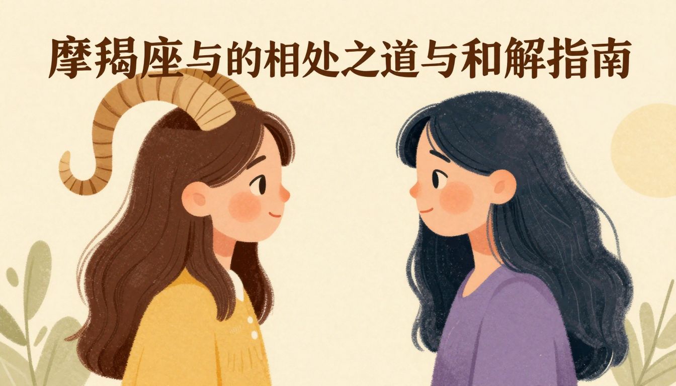 Capricorn & Pisces Step-Sisters: Conflict, Harmony & Resolution
