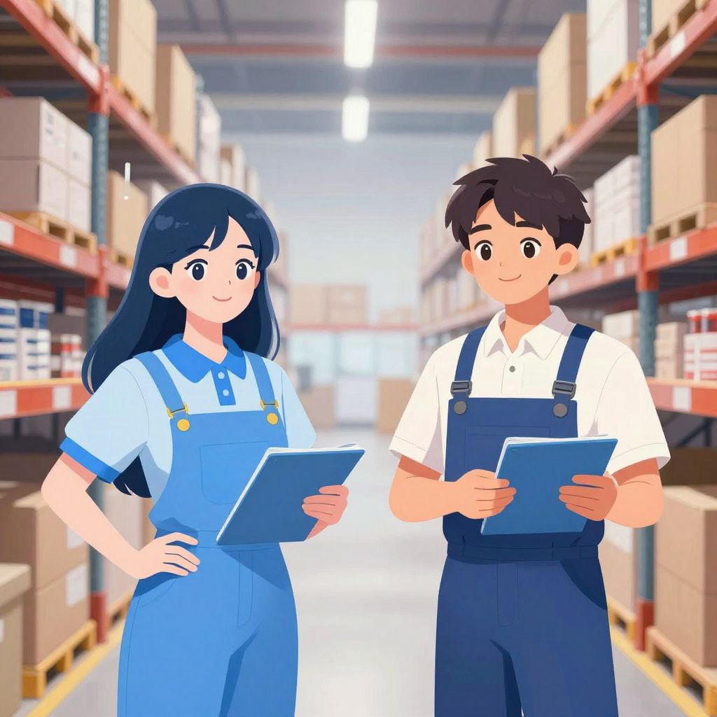Aquarius & Virgo Warehouse: A Clash of Logic and Order
