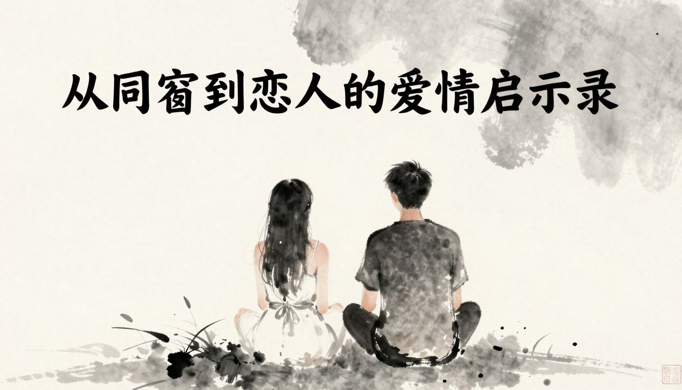 Sagittarius & Pisces: From Classmates to Lovers