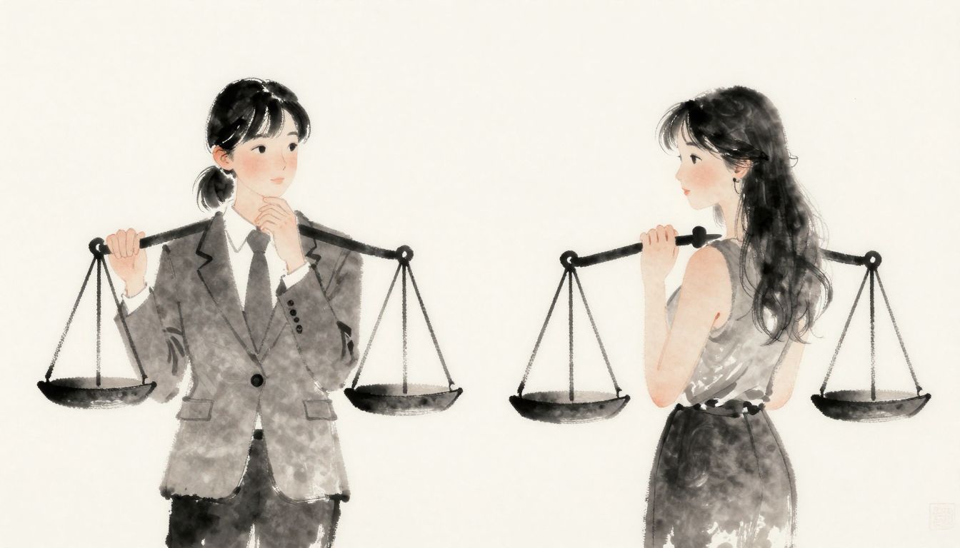 Aquarius & Libra: IQ Power Couple in Career & Love