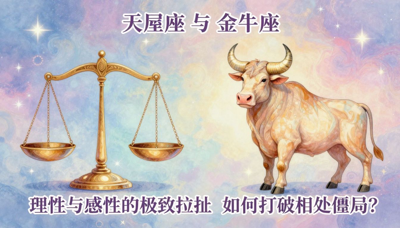 Libra & Taurus: Breaking the Rational vs Emotional Standoff