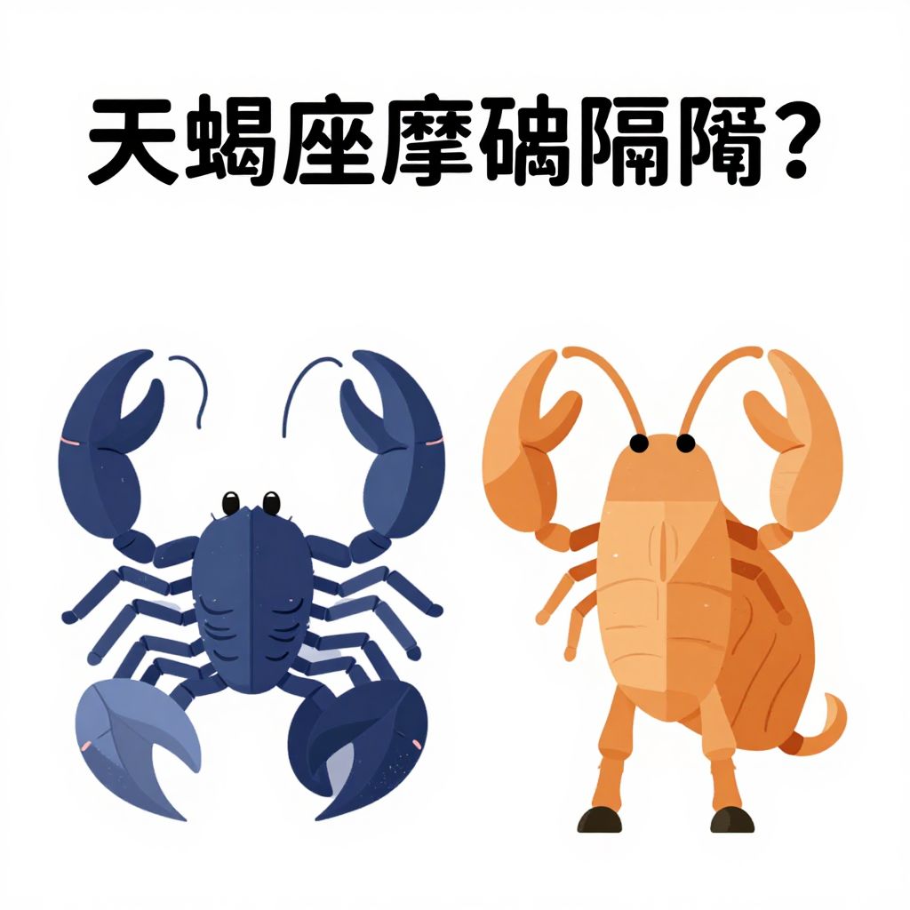 天蝎座和摩羯座工业设计师：高冷双强如何打破隔阂？