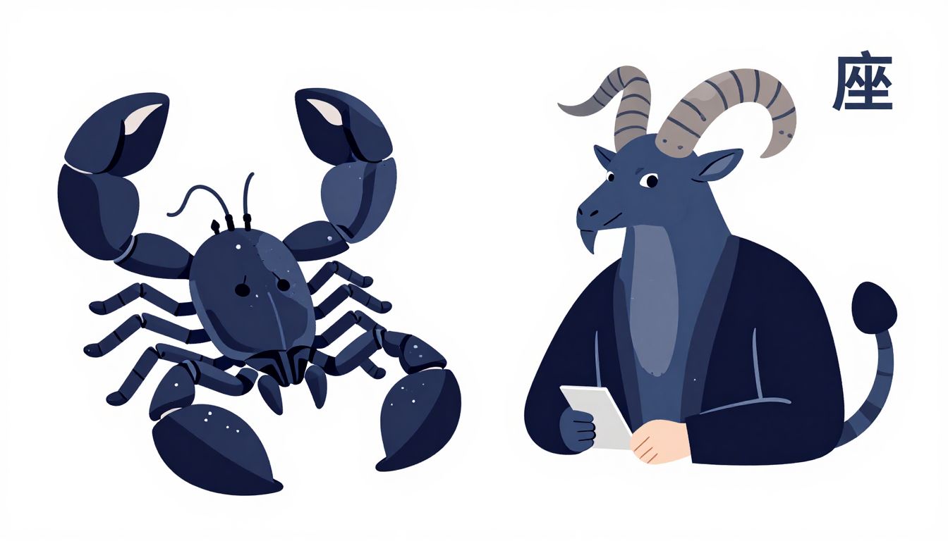 Scorpio & Capricorn Industrial Designers: Breaking the Ice