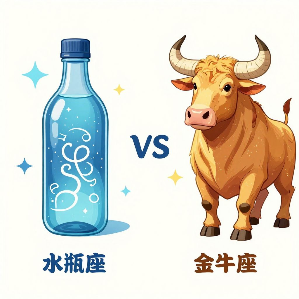 Aquarius & Taurus UI Designer: Soulmate or Workplace Enemy?