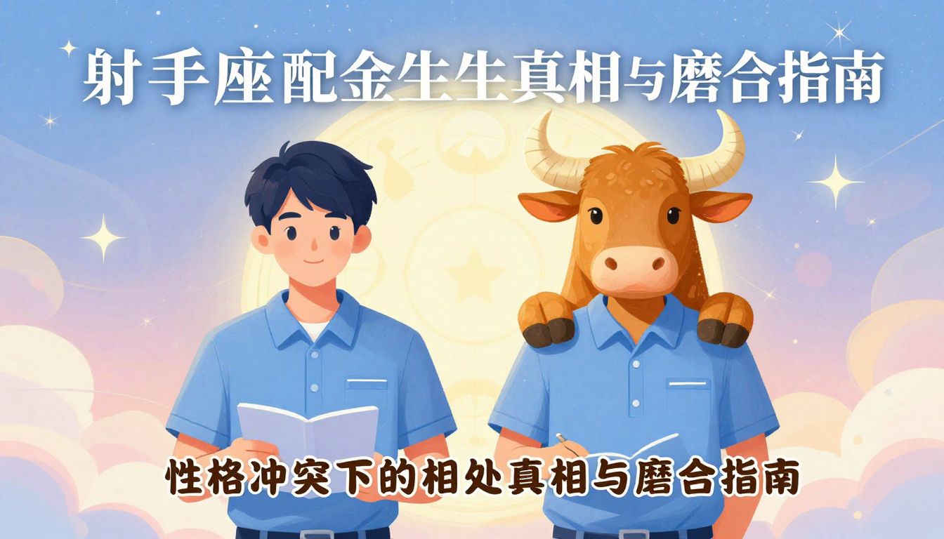 Sagittarius & Taurus Logistics: Resolve Conflict & Build Harmony