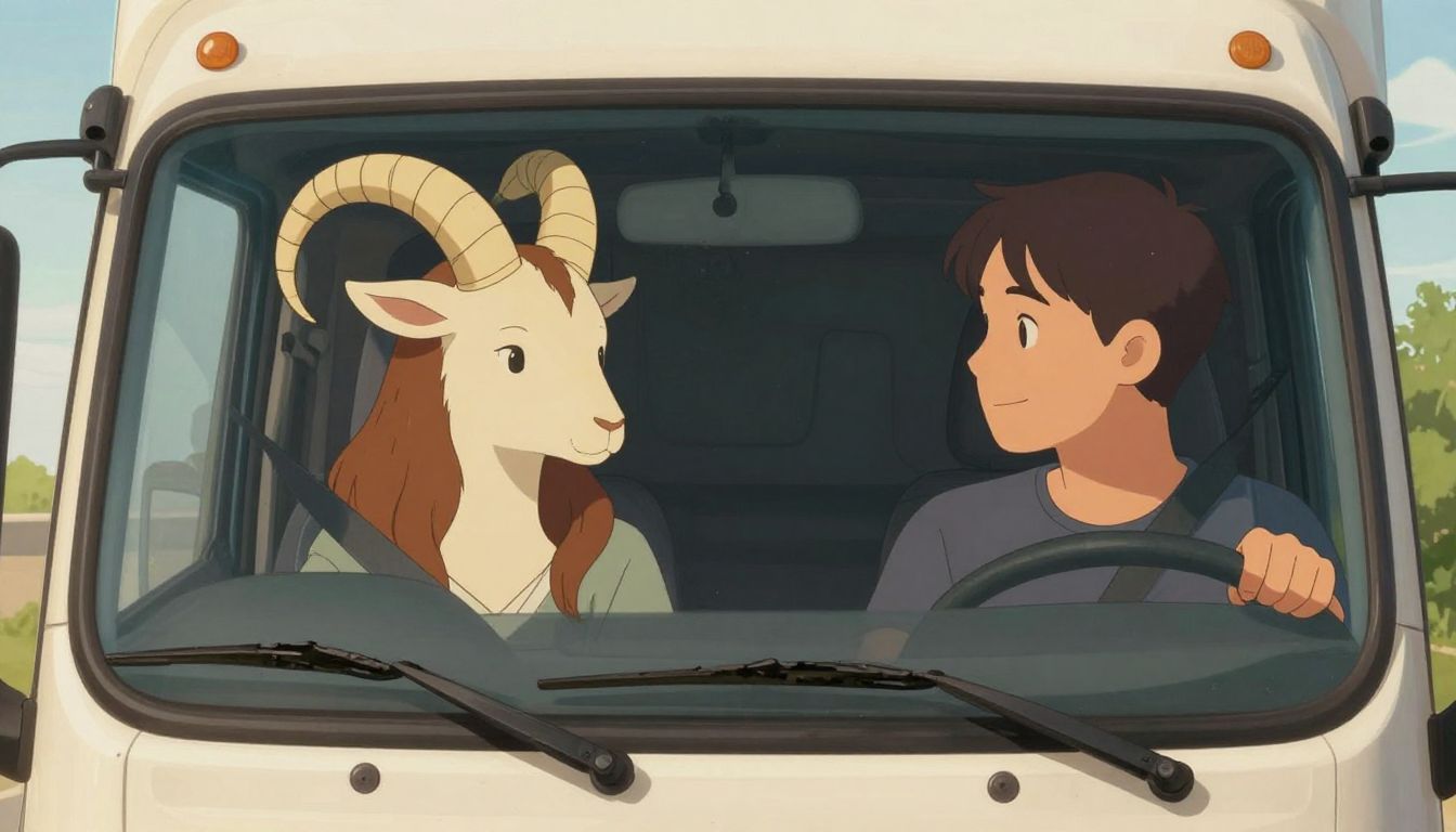 Sagittarius & Capricorn Truckers: Keep Long Distance Love Alive