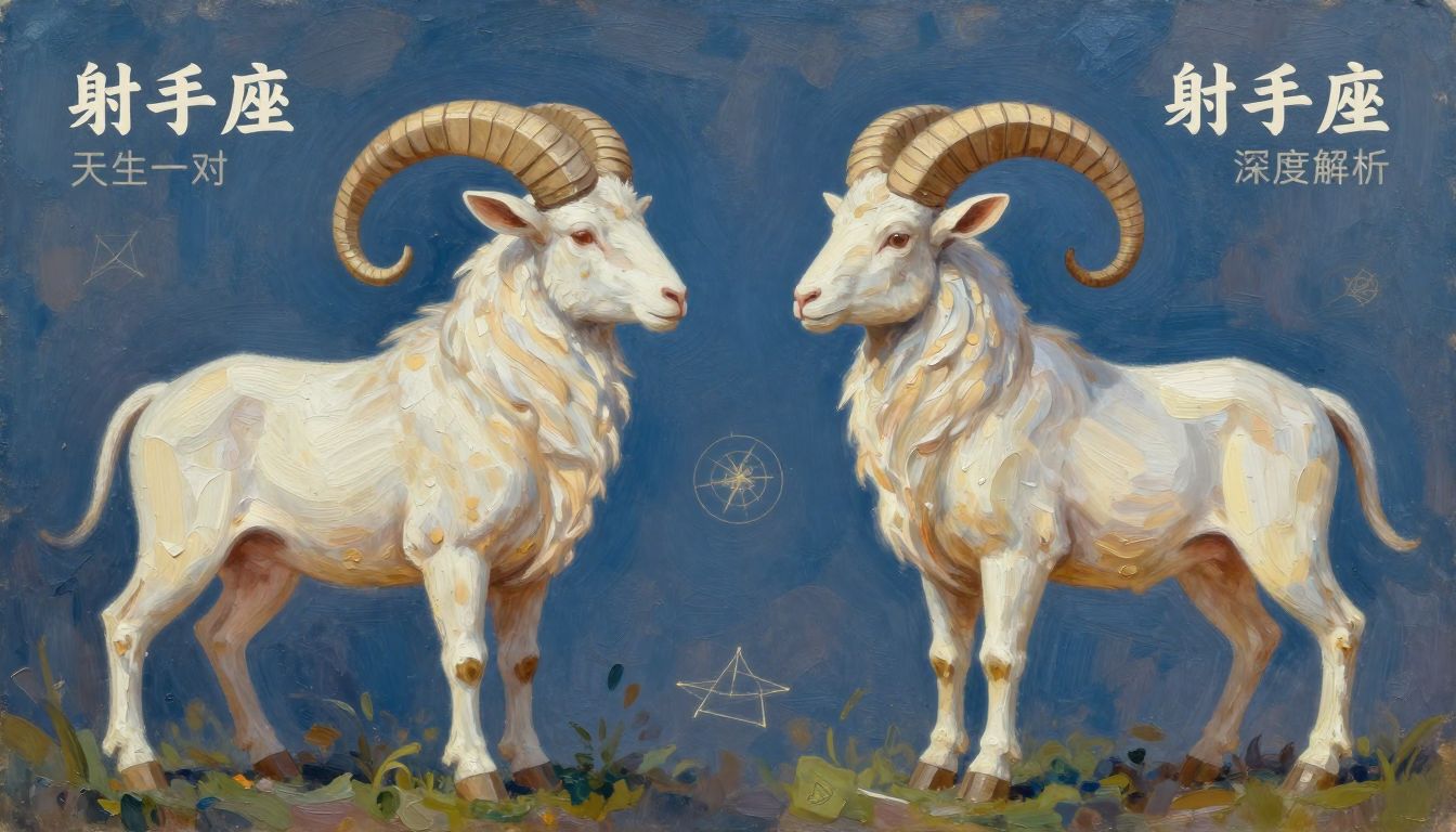 Sagittarius & Aries Compatibility: Soulmate or Clash?