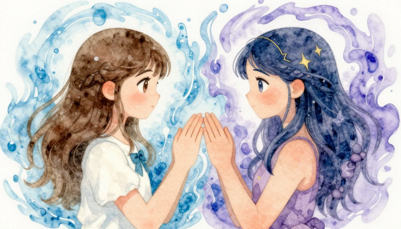 Gemini & Scorpio Daughters: Fatal Attraction & Emotional Game