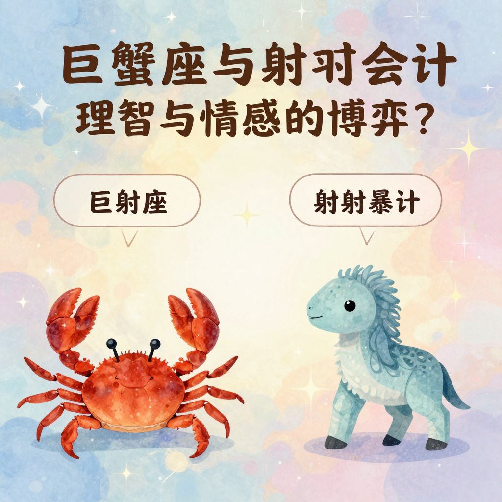 Cancer & Sagittarius Accountants: Ending Cold Violence & Conflict