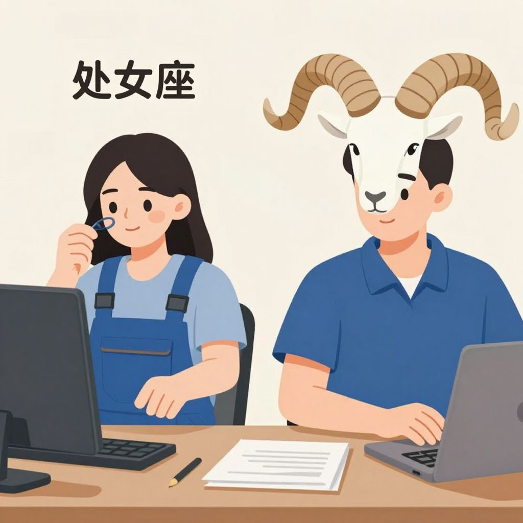 Virgo & Aries: How to Resolve Conflict Between Detail-Oriented and Action-Oriented Colleagues