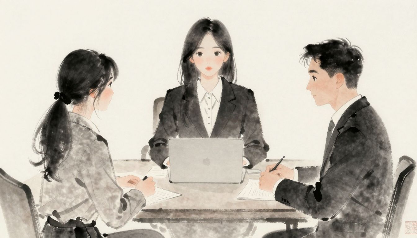 双鱼座面试被处女座面试官盯上？这3点细节决定生死