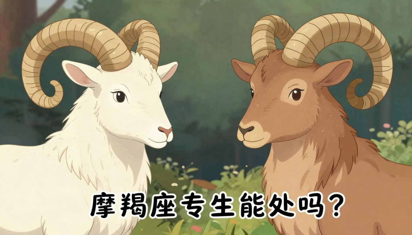 Aries & Capricorn College Students: Compatible or Clash?