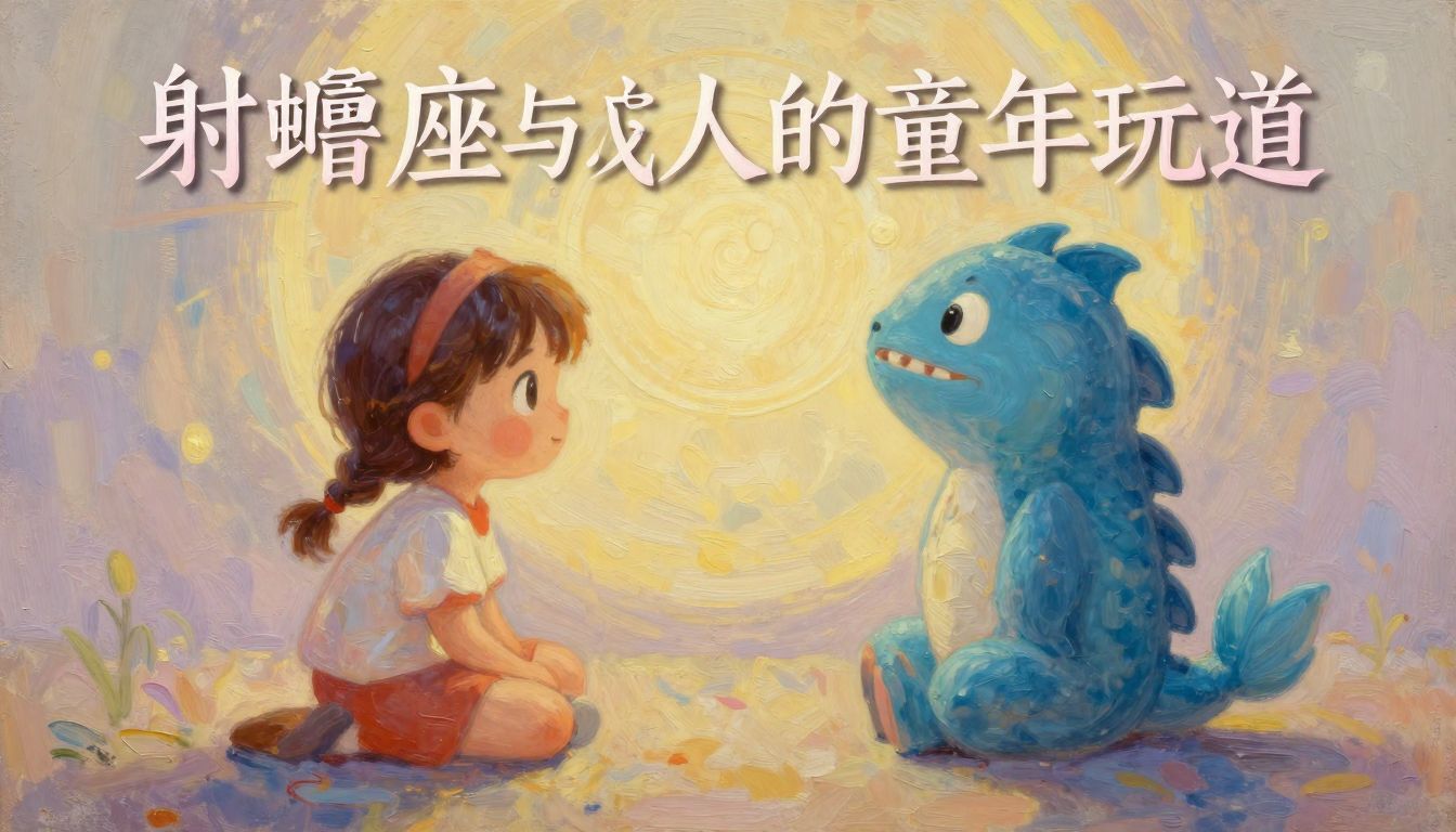 Sagittarius & Pisces Childhood Friends: Growing Up Together