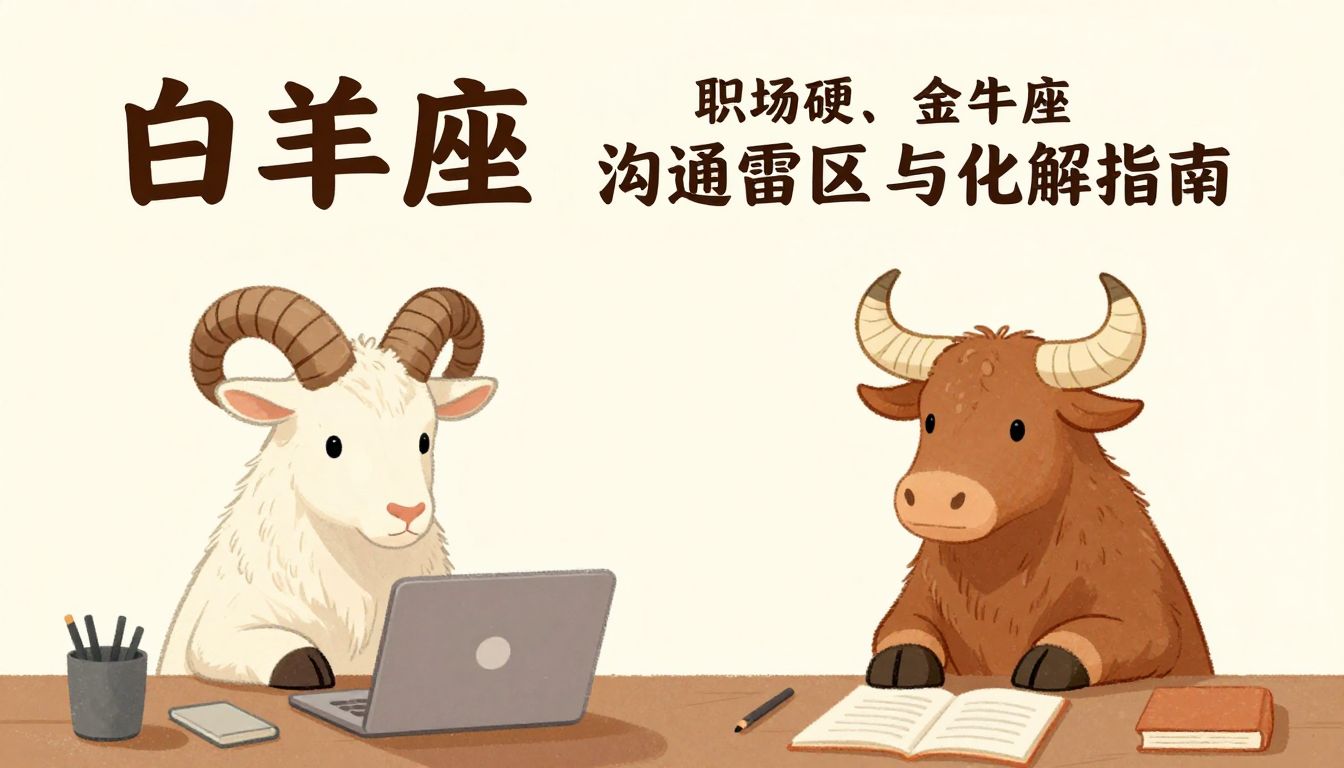 Aries & Taurus Bosses: Navigating Workplace Communication Pitfalls