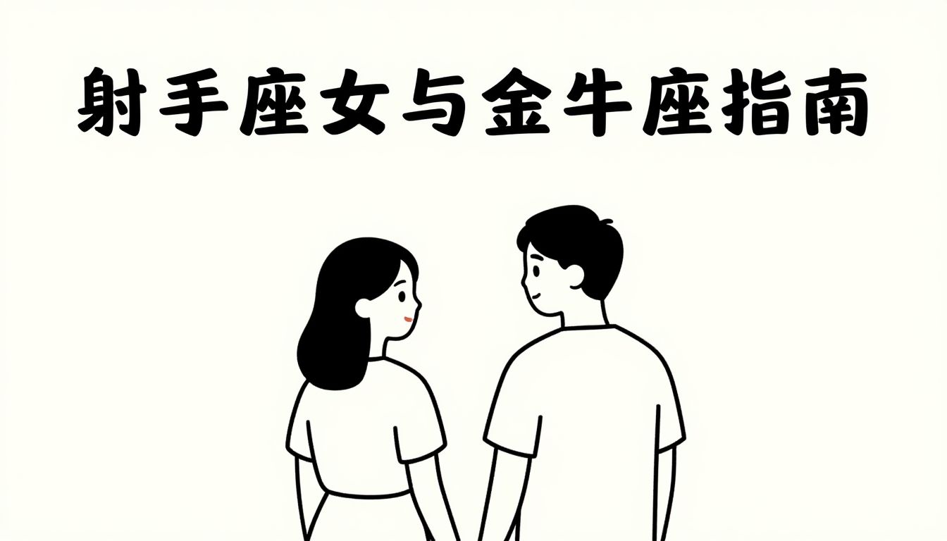 Sagittarius Woman & Taurus Husband: Marriage Truths & Tips