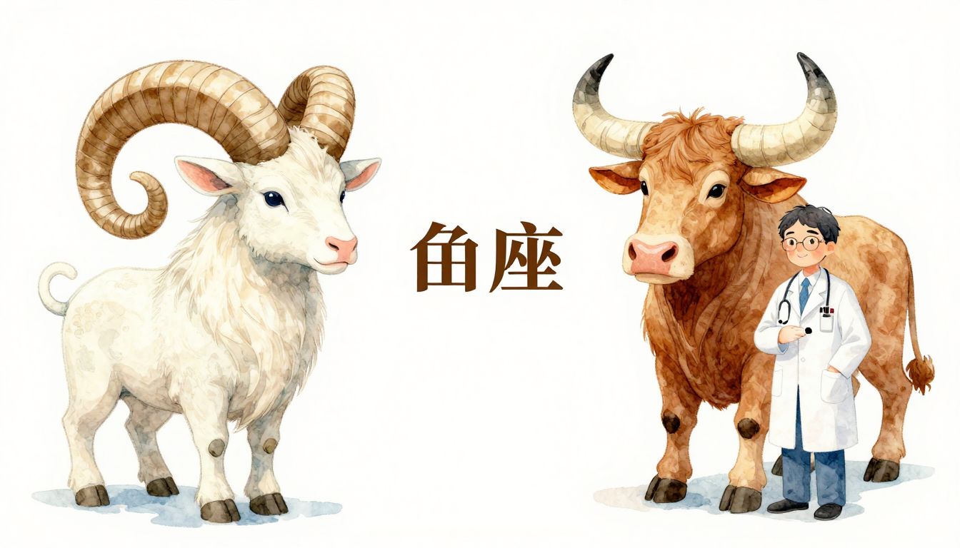 Aries & Taurus Psychiatrist: The Battle of Impulse vs. Reason