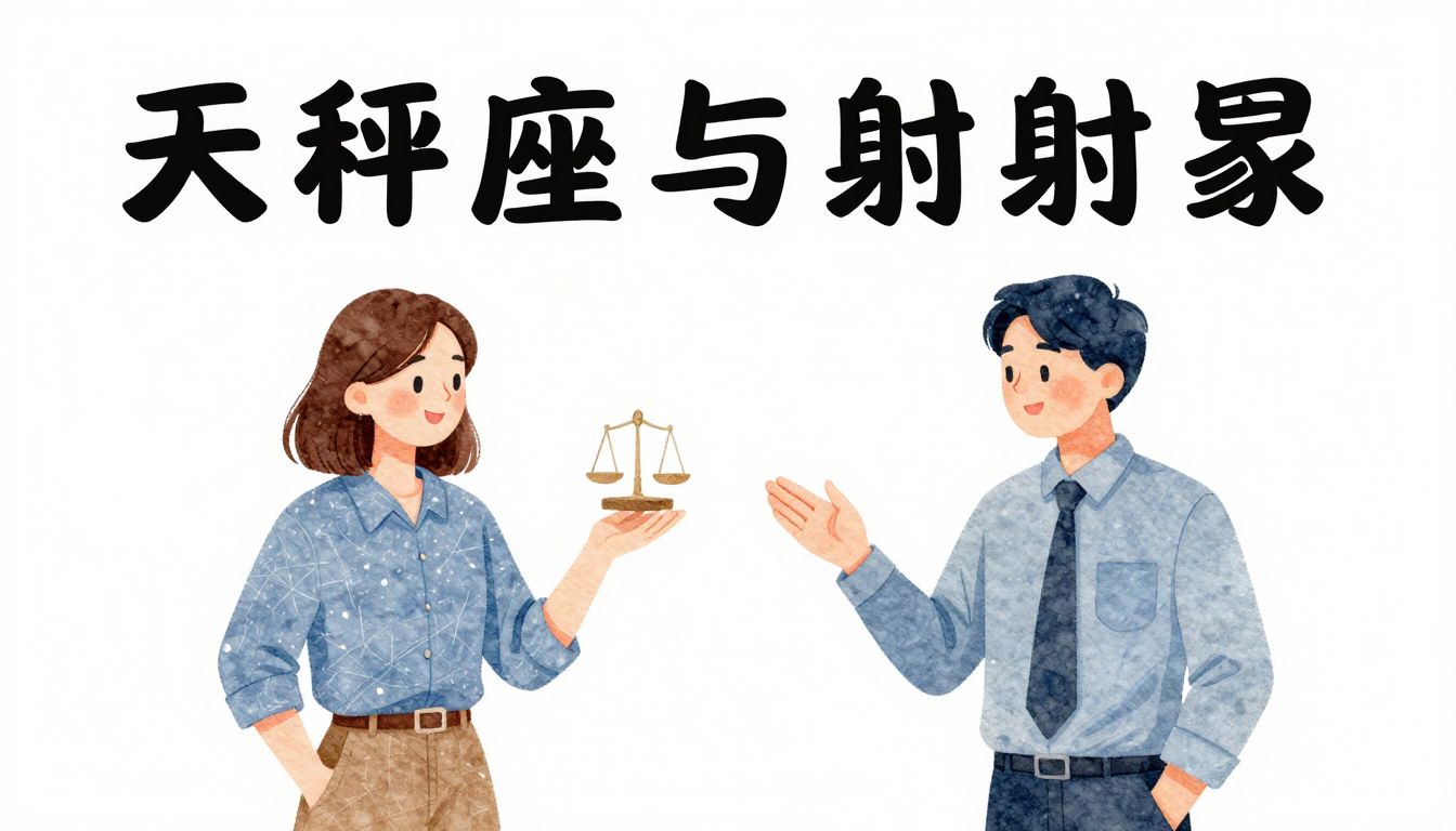 Libra & Sagittarius Colleagues: Workplace Truths & Boundaries