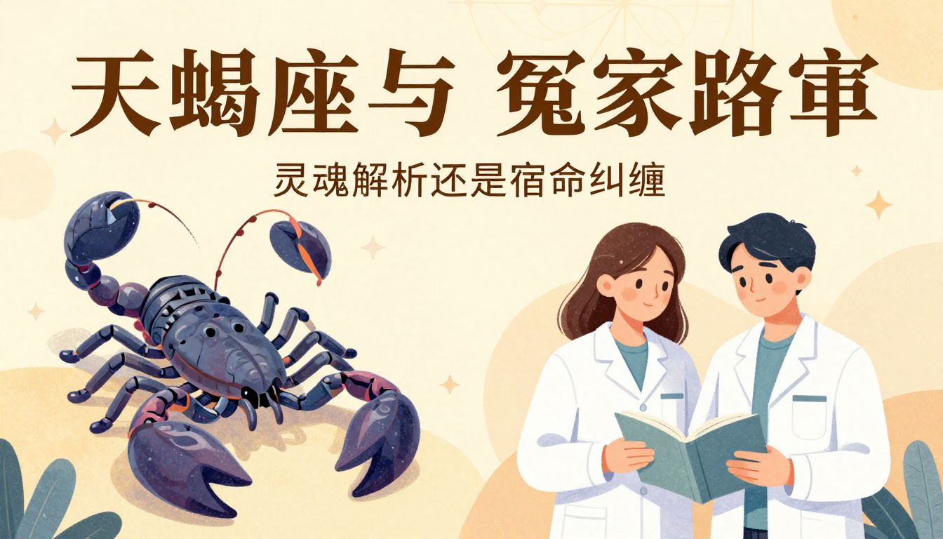 Scorpio & Gemini: Soulmates or Enemies? The Destiny Bond