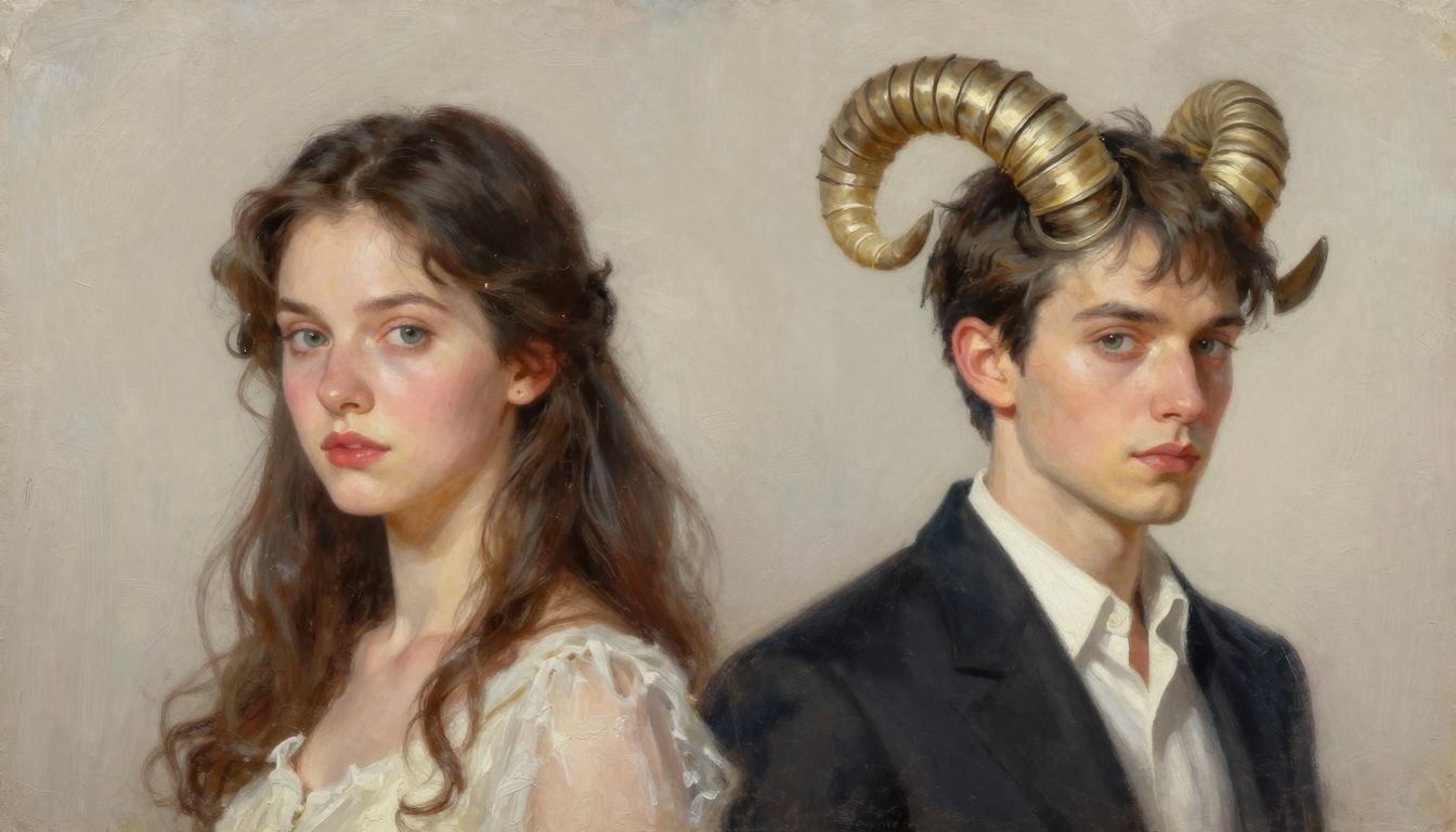 Virgo & Capricorn Actors: The Ultimate Gap Moe Behind Cold Looks