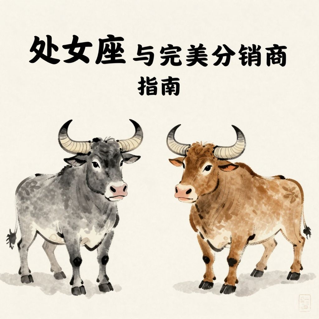 Virgo & Taurus Distributors: The Perfect Balance of Profit and Detail