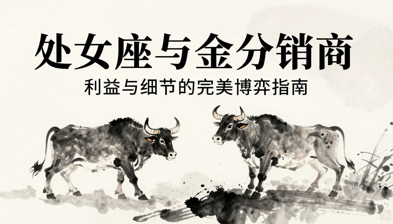 Virgo & Taurus Distributors: The Perfect Balance of Profit and Detail