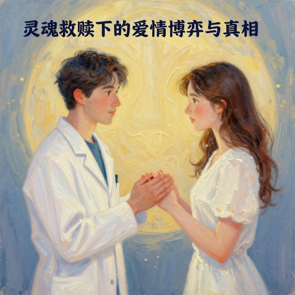 射手座与处女座康复师：灵魂救赎下的爱情博弈与真相