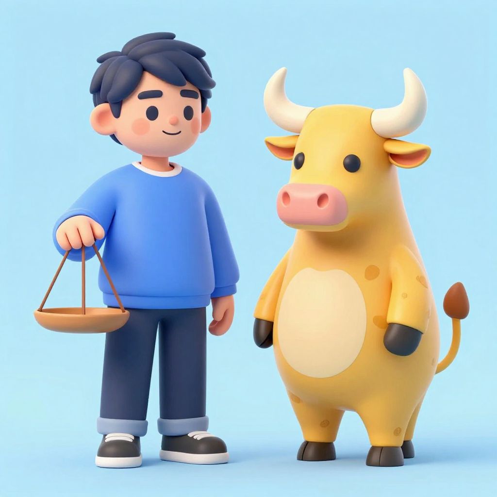 天秤座和金牛座陪护：高冷外表下的极致温柔与包容