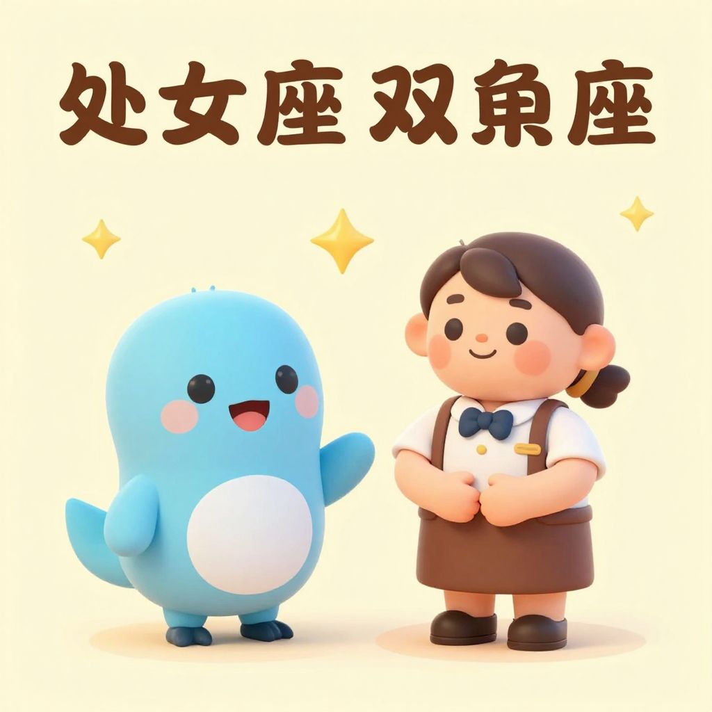 处女座与双鱼座管家：细节控与温柔派的相处秘诀