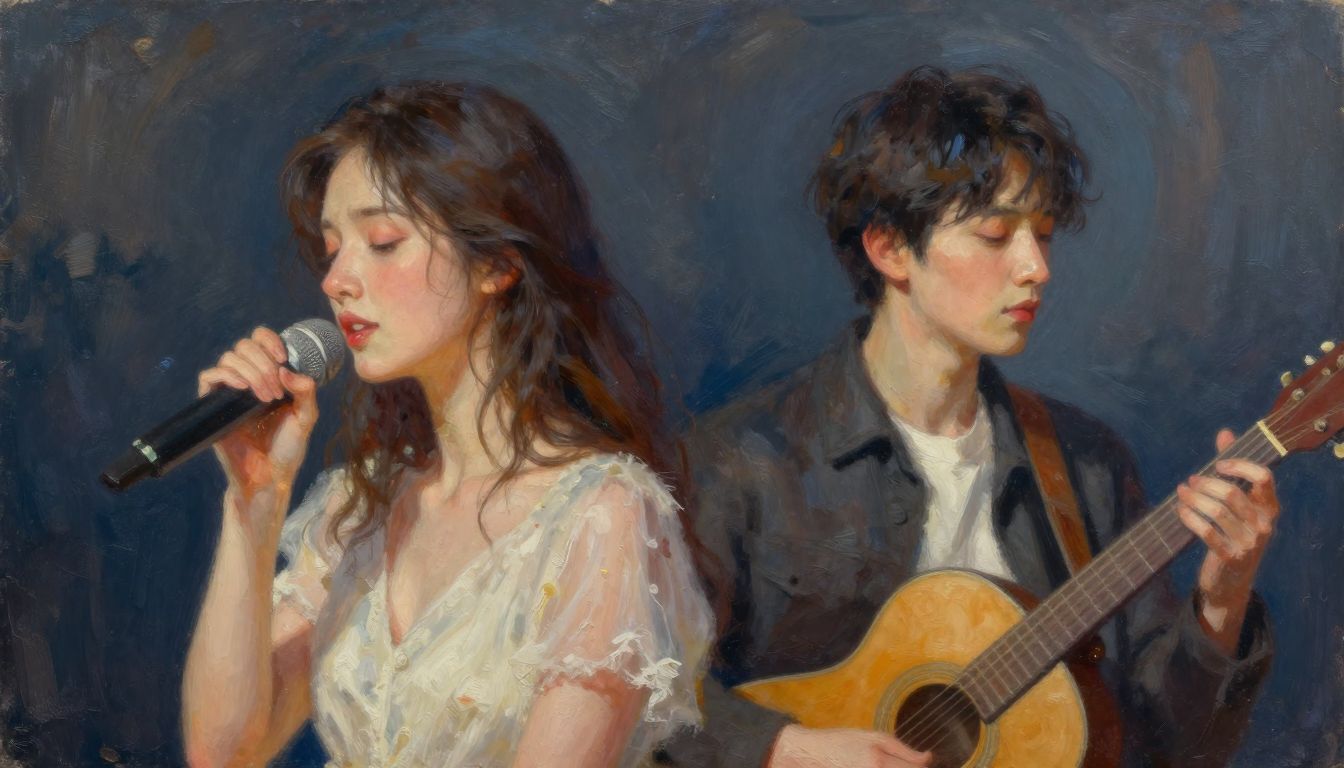 Pisces & Cancer Singers: Gentle Souls with Musical Talent