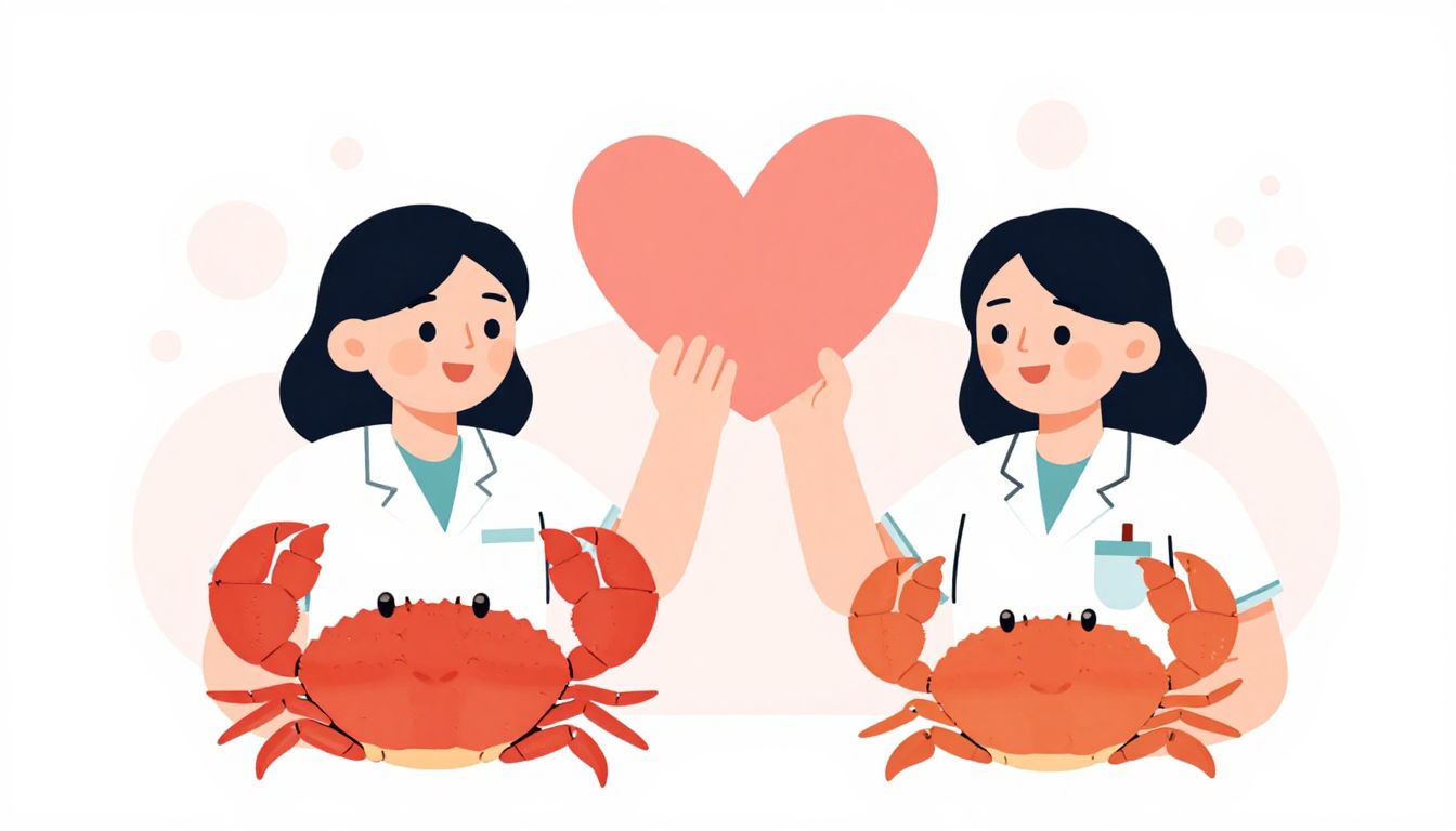 Aquarius & Cancer Dental Assistants: Love at Work