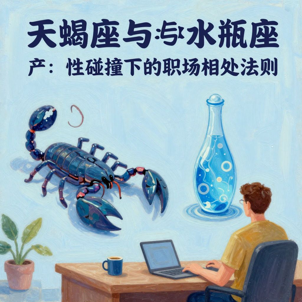 Scorpio & Aquarius Product Leads: Rational Workplace Dynamics
