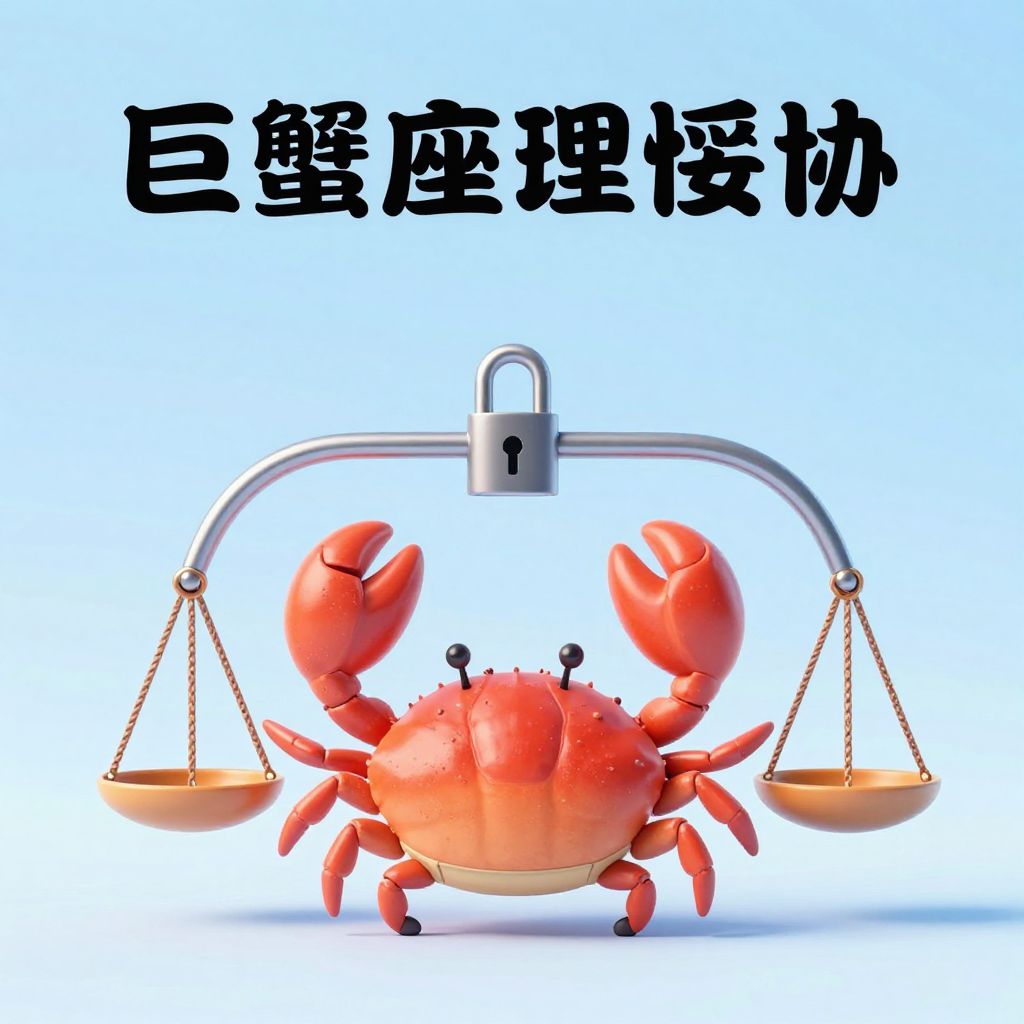 Cancer & Libra: Gentle Compromise & Rational Balance in Love