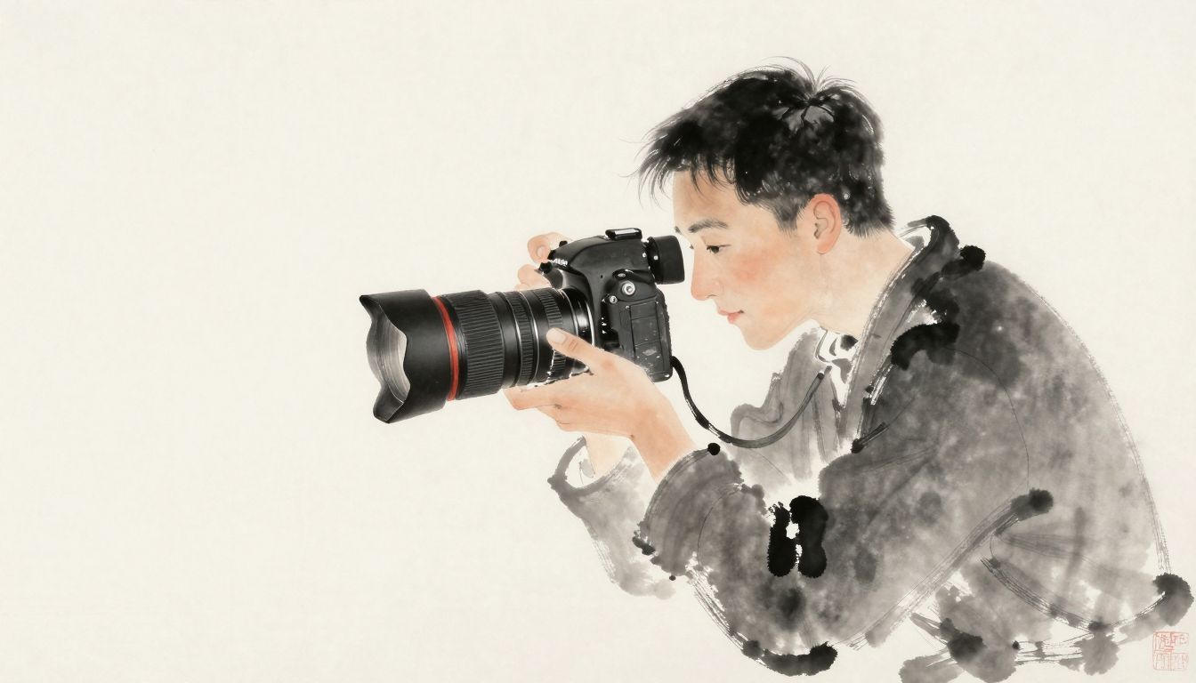 Taurus Photographer: Capturing Life's Gentle Moments with Patience