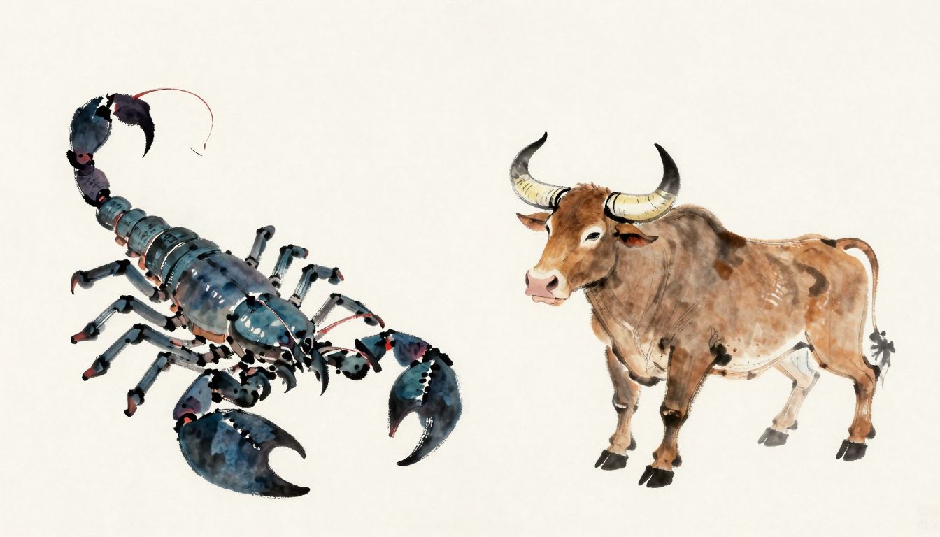 Scorpio & Taurus Partners: Overcoming Stubbornness & Mistrust