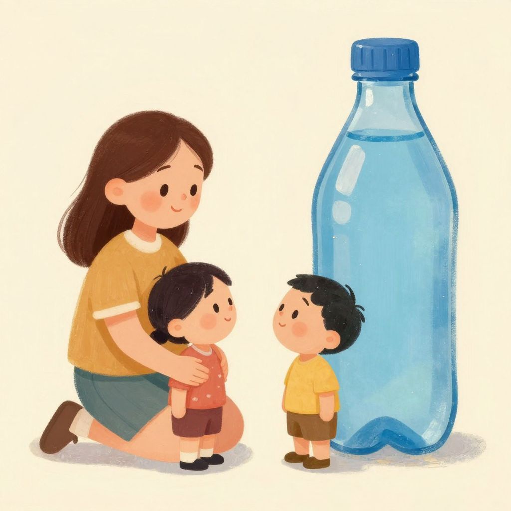 双子座与水瓶座外孙：祖孙互动的趣味日常与性格碰撞