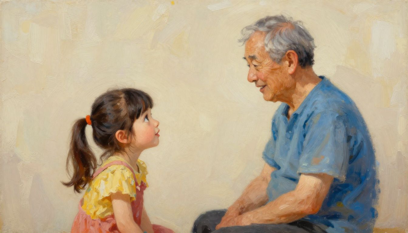 Gemini & Aquarius Grandkids: Daily Fun & Personality Clash