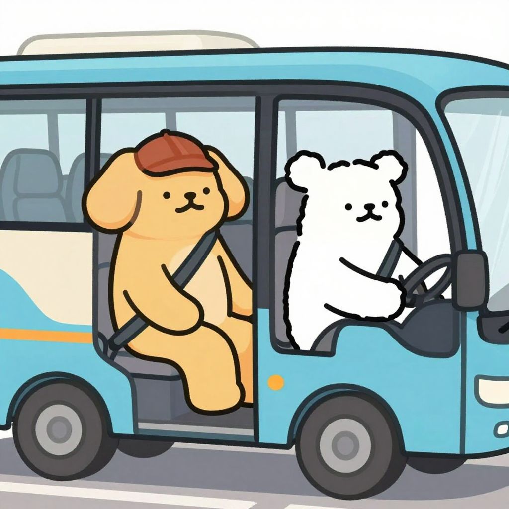 射手座与双子座大巴司机：性格冲突下的相处之道